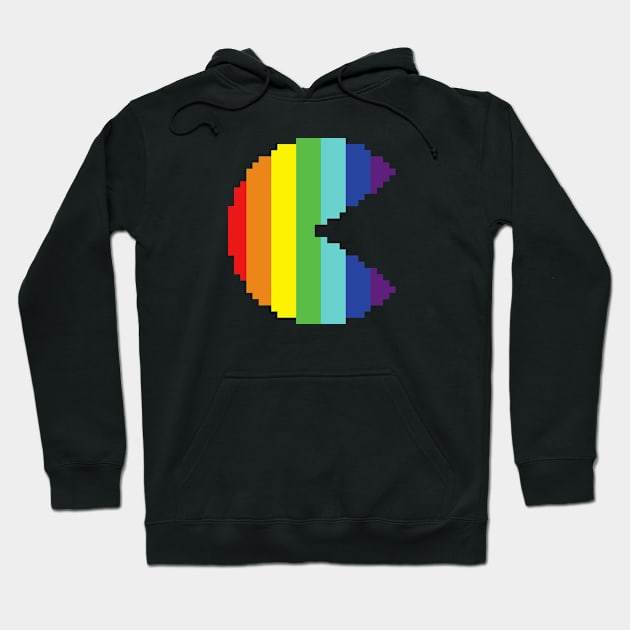 Prideman Hoodie by philliopublius